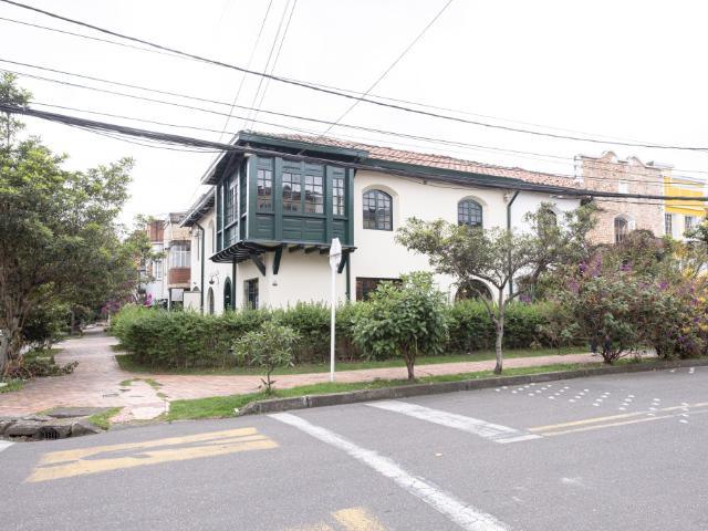Casa EN ARRIENDO EN Bogotá EN Teusaquillo 386409 $7.000.000
