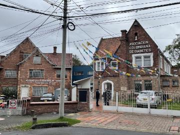 Casa En Arriendo En Bogota En Teusaquillo Teusaquillo A120230