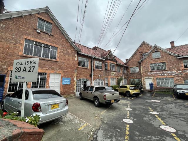 Casa En Arriendo En Bogota En Teusaquillo Teusaquillo A165555