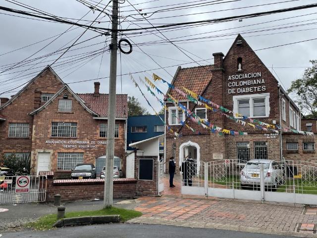 Casa En Arriendo En Bogota En Teusaquillo Teusaquillo A165556
