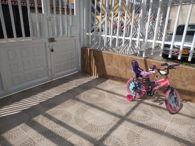 Casa En Arriendo En Bogota En Villa Luz A191035
