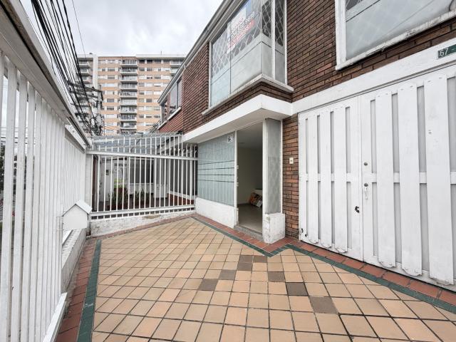 Casa En Arriendo En Bogota En Andes Norte A375294