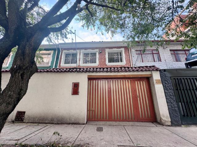 Casa En Arriendo En Bogota En Chapinero Alto A172660