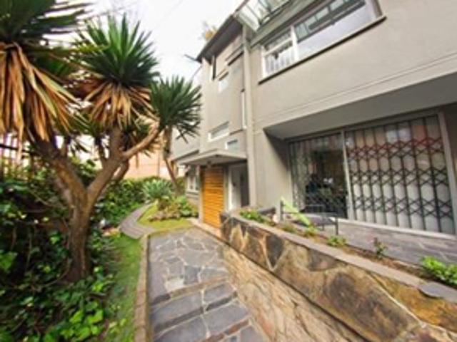 Casa En Arriendo En Bogota En Chapinero Alto A387656