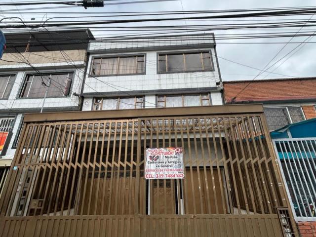 Casa En Arriendo En Bogota En Felicidad A284965