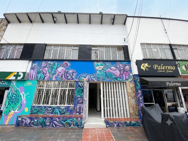 Casa En Arriendo En Bogota En Galerias A396615