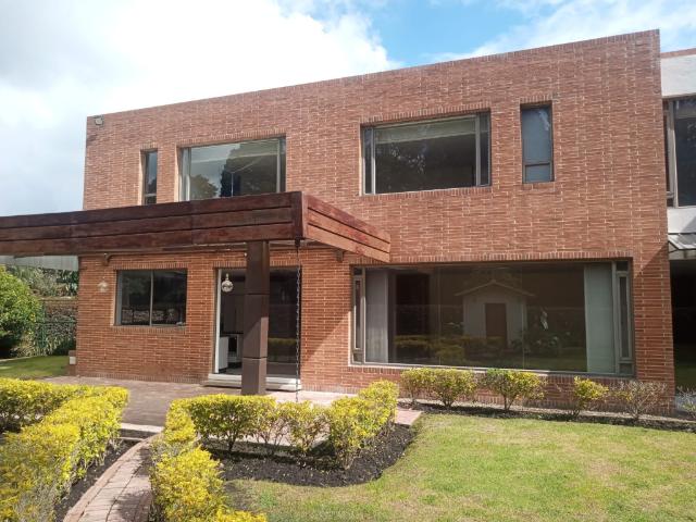 Casa En Arriendo En Bogota En Guaymaral A372309