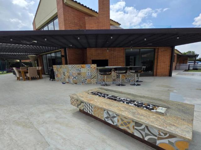 Casa En Arriendo En Bogota En Hacienda San Sebastian Pl. 2 A217825