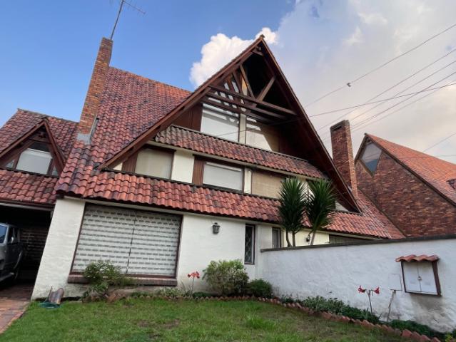 Casa En Arriendo En Bogota En La Colina Campestre A181354
