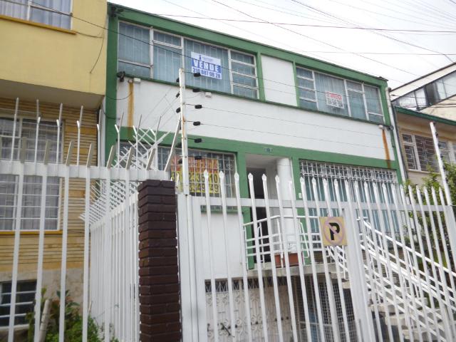 Casa En Arriendo En Bogota En La Soledad A264235