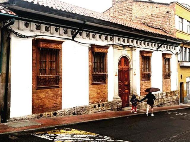 Casa En Arriendo En Bogota En Las Aguas A276347