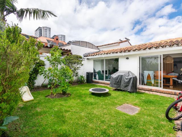 Casa En Arriendo En Bogota En Pasadena A282981