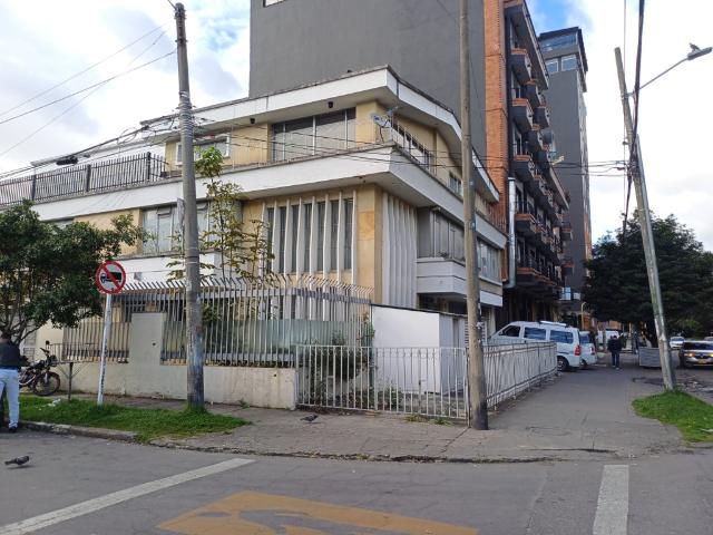 Casa En Arriendo En Bogota En Quinta Paredes A312342