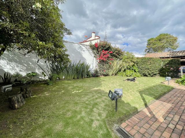Casa EN ARRIENDO EN Bogotá EN San José De Bavaria 171586 $10.130.000