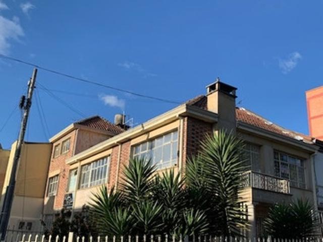 Casa En Arriendo En Bogota En San Luis A342846