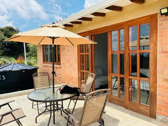Casa en arriendo en Boyacá