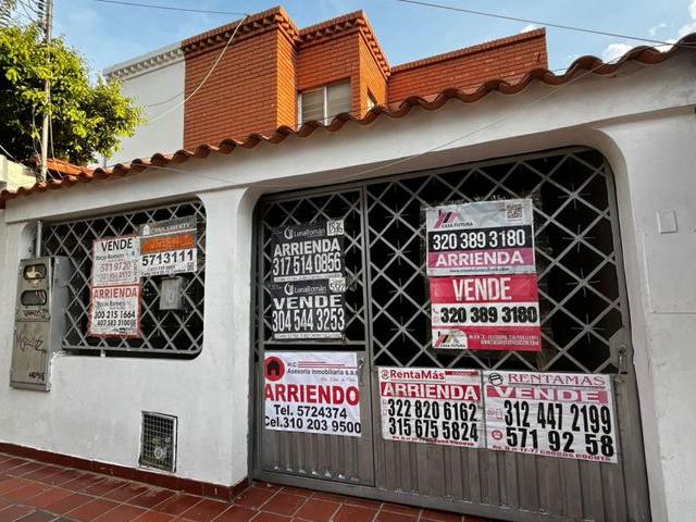 Casa en arriendo en Cúcuta