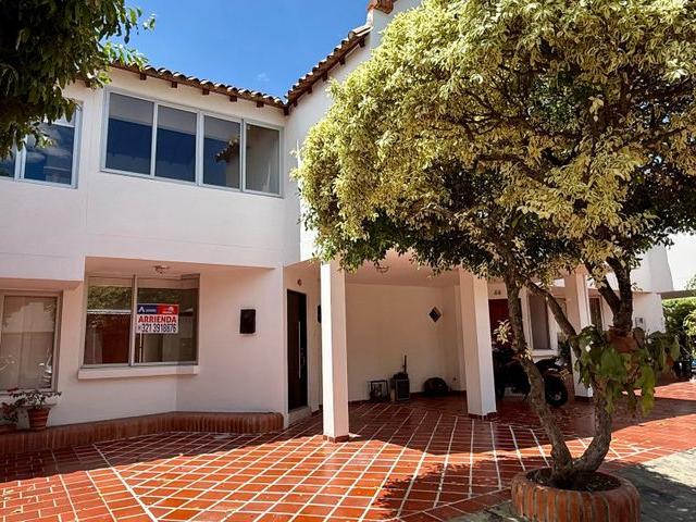 Casa en arriendo en Cúcuta