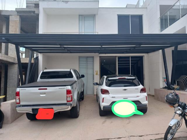 Casa En Arriendo En Cucuta En Villa Del Rosario A409522