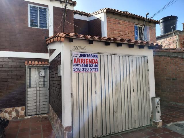 Casa En Arriendo En Cucuta En Alfonso Lopez A393699