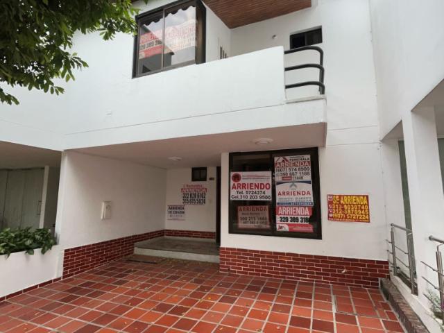 Casa En Arriendo En Cucuta En Av. Libertadores A229904