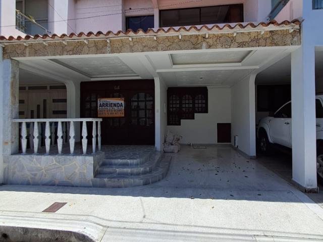 Casa En Arriendo En Cucuta En Av. Libertadores A330377