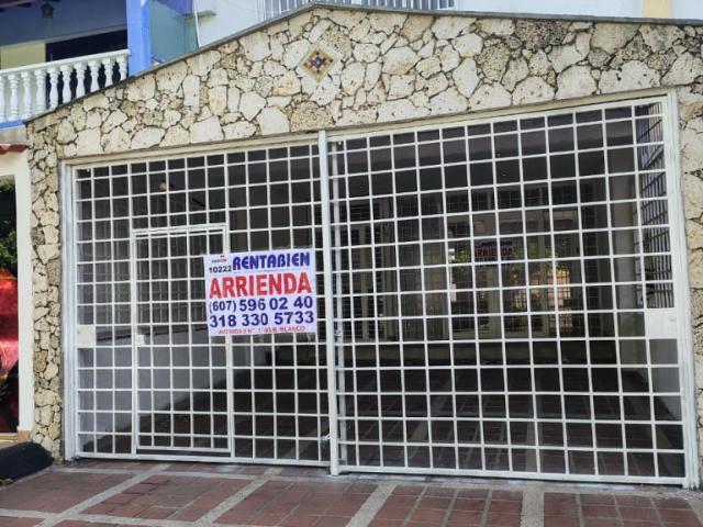 Casa En Arriendo En Cucuta En Barrio Blanco A387168