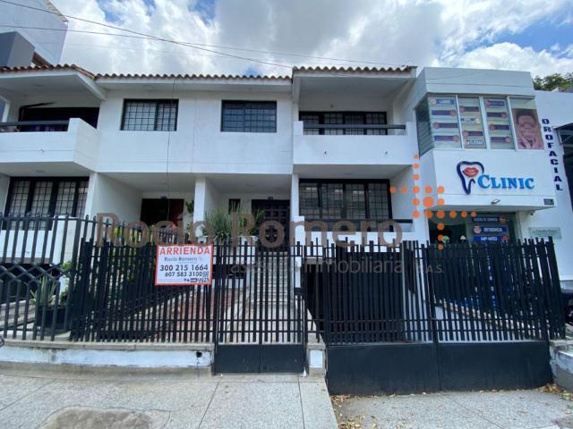 Casa En Arriendo En Cucuta En Caobos A250362