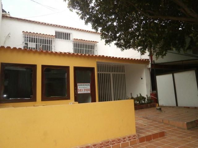 Casa En Arriendo En Cucuta En Caobos A251212