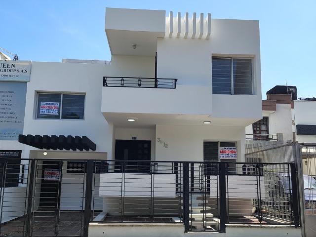 Casa En Arriendo En Cucuta En Caobos A269136