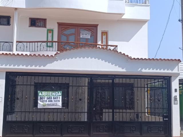 Casa En Arriendo En Cucuta En Ceiba Ii A359647