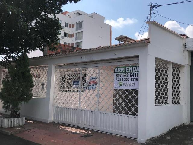 Casa EN ARRIENDO EN Cúcuta EN Colsag 176445 $2.500.000