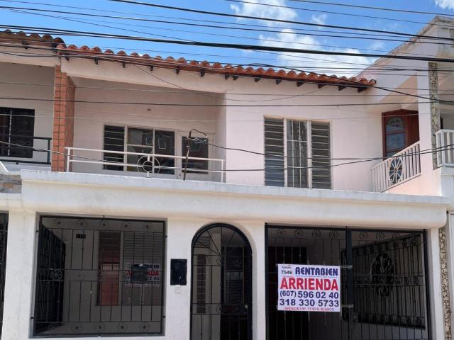 Casa EN ARRIENDO EN Cúcuta EN Prados Del Norte 370846 $1.550.000