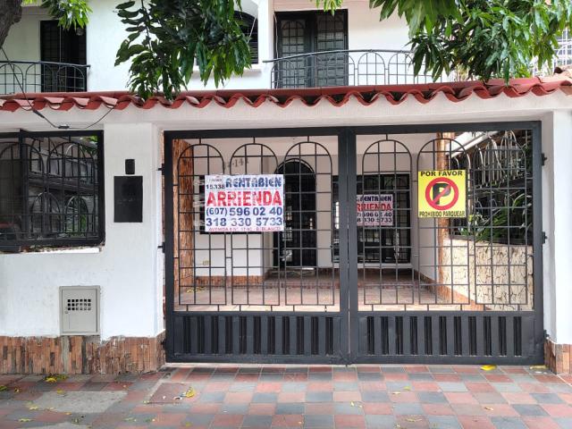 Casa En Arriendo En Cucuta En Quinta Oriental A391105