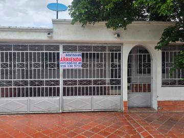 Casa En Arriendo En Cucuta En San Luis A355377