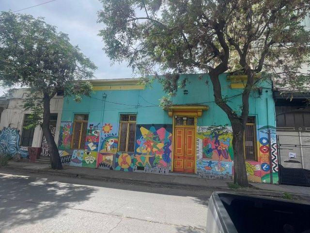 Casa en arriendo en cueto 263 – barrio cumming – santiago centro, santiago