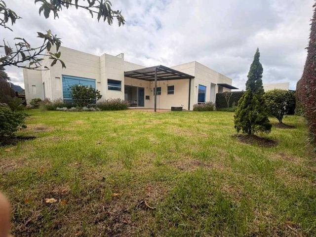 Casa en arriendo en Cajicá