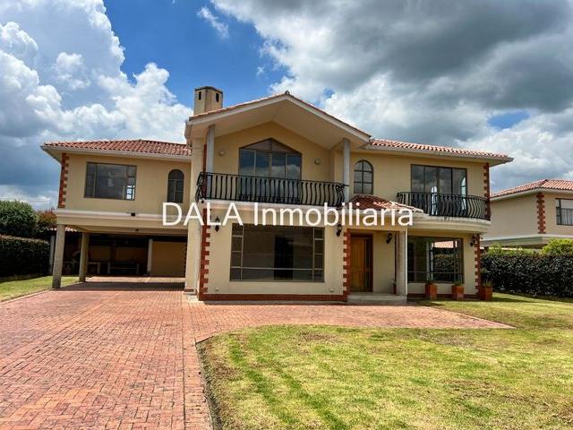 Casa en arriendo en Cajicá