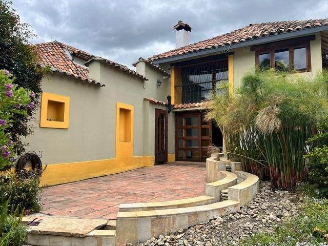 Casa en arriendo en Cajicá