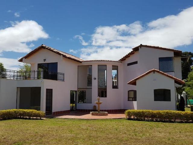 Casa En Arriendo En Cajica En Cajica A256185