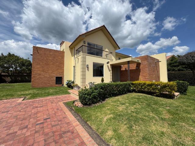 Casa En Arriendo En Cajica En Chuntame A335759