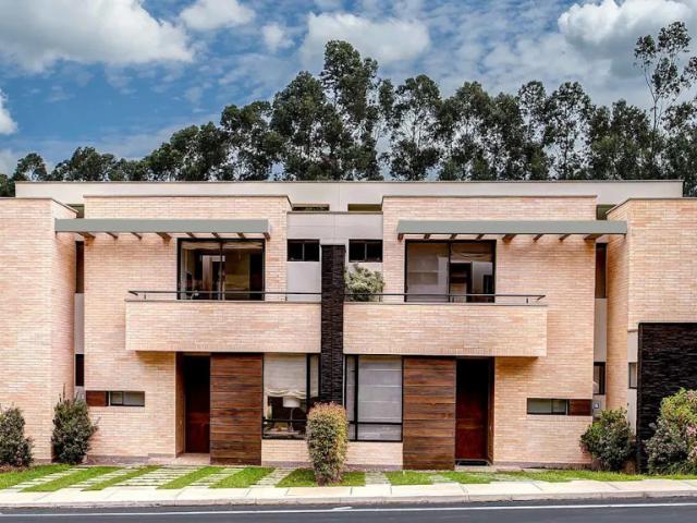 Casa En Arriendo En Cajica En Reserva Los Robles A357025