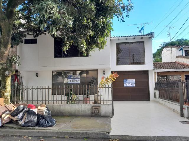 Casa EN ARRIENDO EN Cali 65599 $2.930.000
