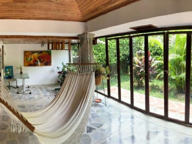 Casa En Arriendo En Cali En Ciudad Jardin A123931