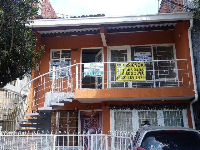 Casa EN ARRIENDO EN Cali EN Atanasio Girardot 198136 $980.000