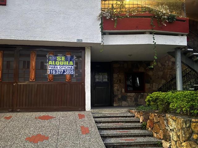 Casa En Arriendo En Cali En El Bosque A389017