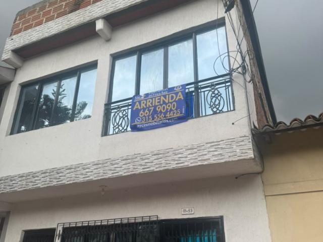 Casa EN ARRIENDO EN Cali EN Junín 388865 $1.100.000