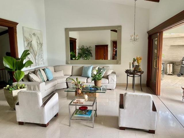 Casa En Arriendo En Cali En Santa Monica A410343