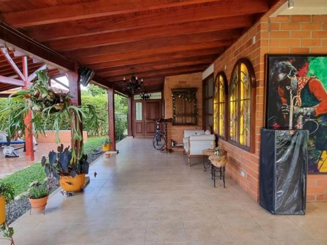 Casa En Arriendo En Cali En Pance A35602
