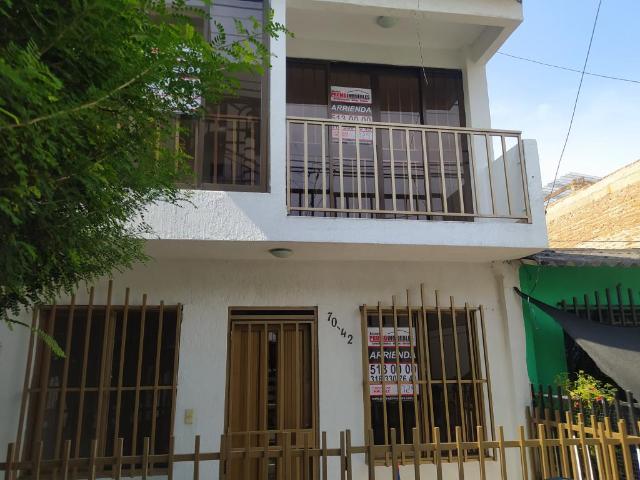 Casa EN ARRIENDO EN Cali EN Tejares De Salomia 123324 $1.050.000